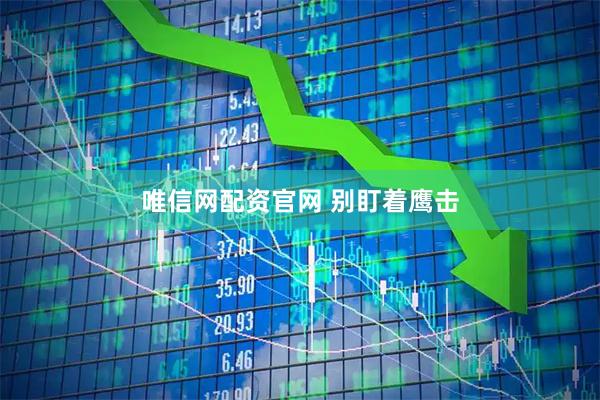 唯信网配资官网 别盯着鹰击